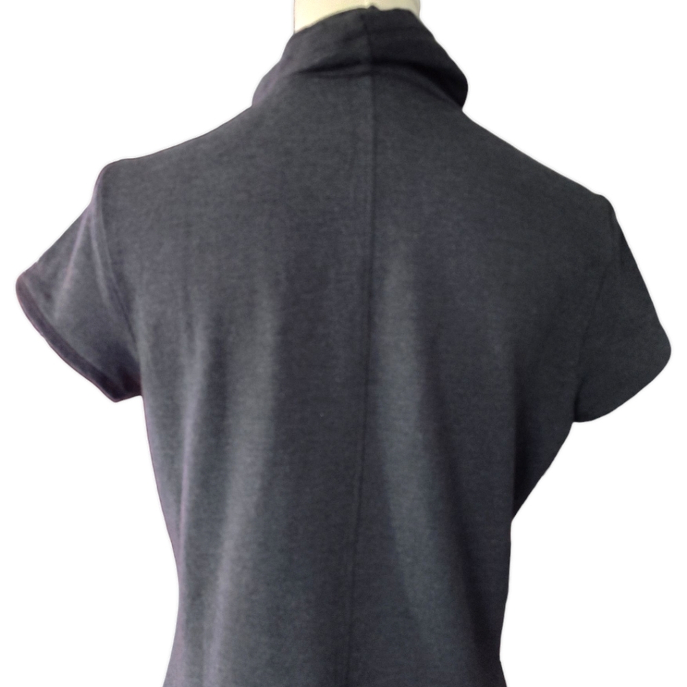 Cabi Cap Sleeve Turtleneck Size Medium Women's - Picture 6 of 8